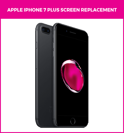 apple iphone 7 plus screen replacement 